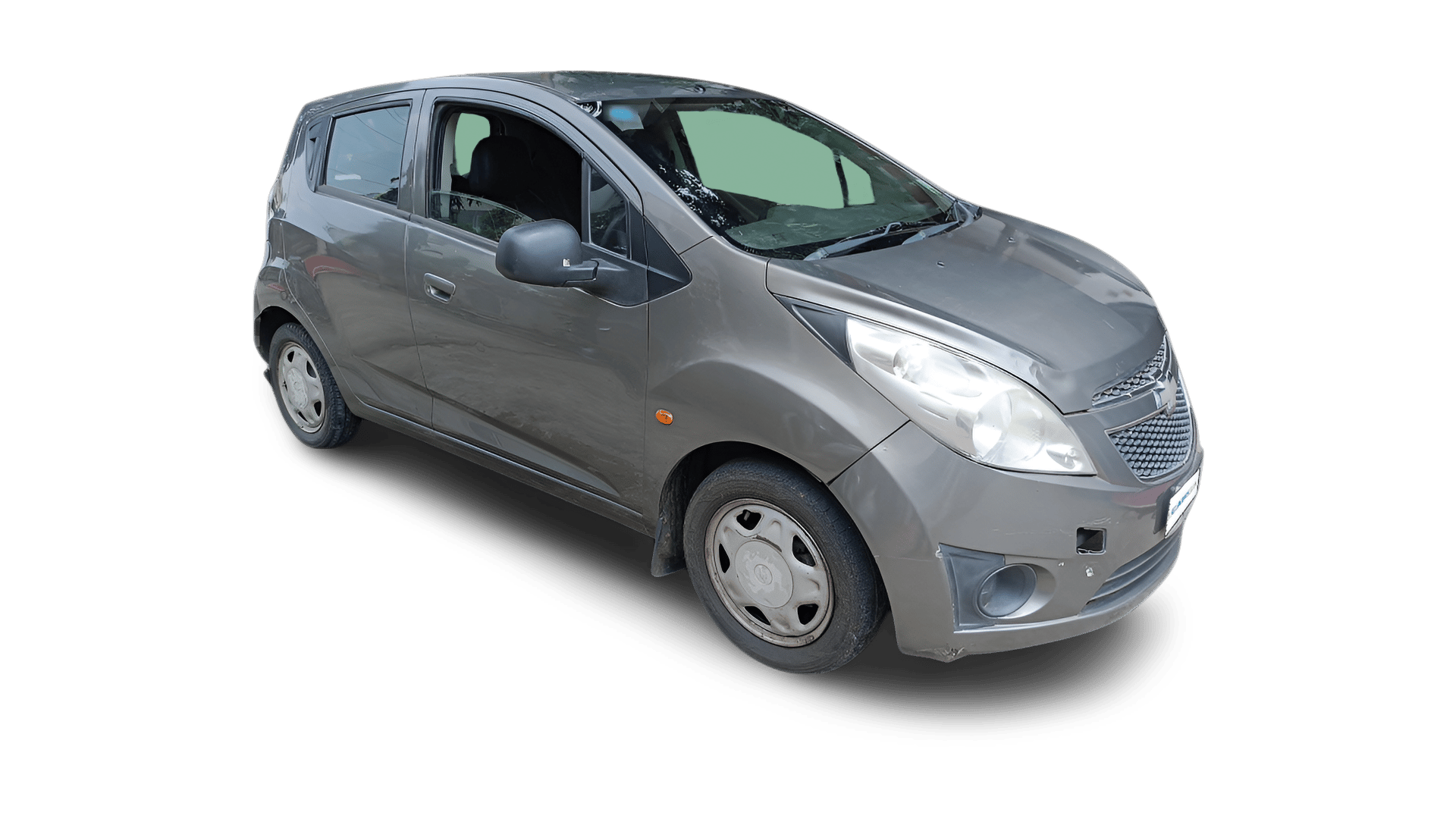 2011 Chevrolet Beat - Hatchback - Petrol - Manual - ₹1.39 lakh